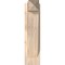 Ekena Millwork Traditional Arts & Crafts Smooth Outlooker, Douglas Fir, 5 1/2"W x 14"D x 22"H OUT06X14X22TRA03SDF - alternate 2